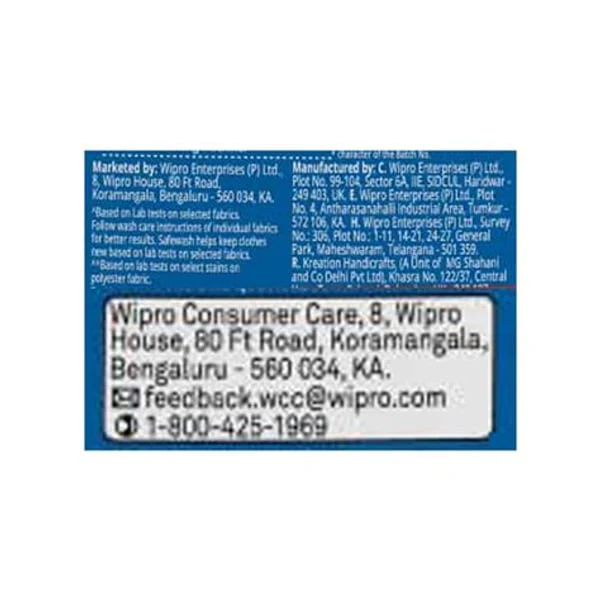 SAFE SAFE WASH WOOLEN 200GM product image