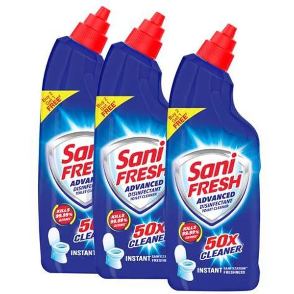 SANI SANI FRESH TOILET CLEANER BUY 2 GET 1 product image