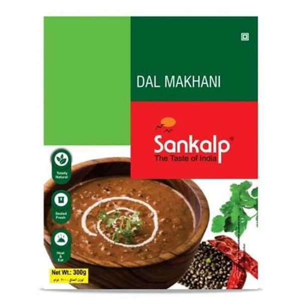 SANKALP SANKALP DAL MAKHNI 300GM product image