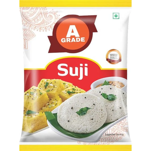 SANSKAR SANSKAR SUJI 500GM product image