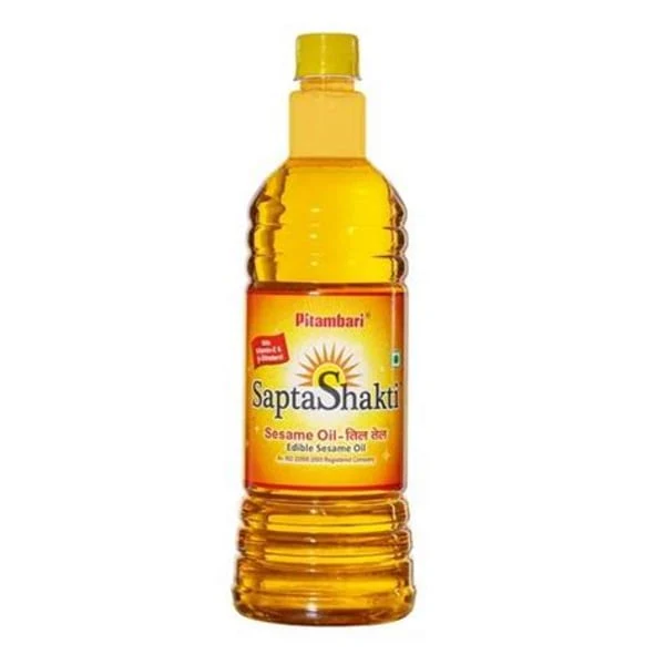 SAPTSHAKTI SAPTSHAKTI SESAME OIL 500ML product image