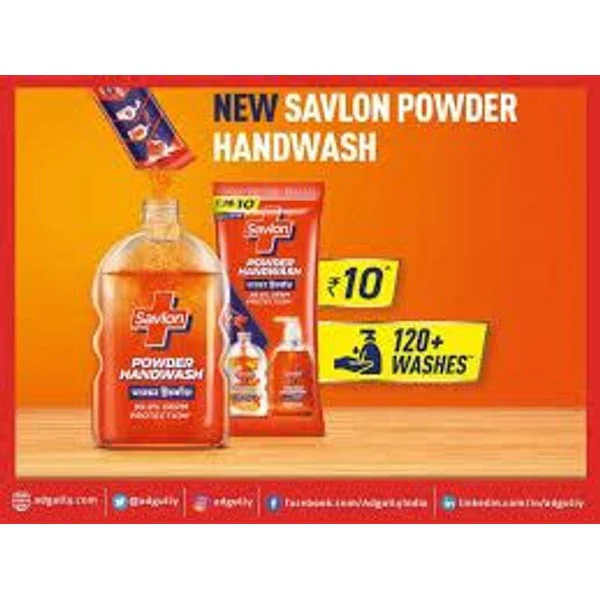 SAVLON SAVLON POWDER HW SACHET +EMPTY BOTLE product image