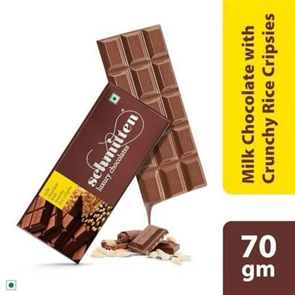 SCHMITTEN SCHMITTEN MC RICE CRISPIES product image