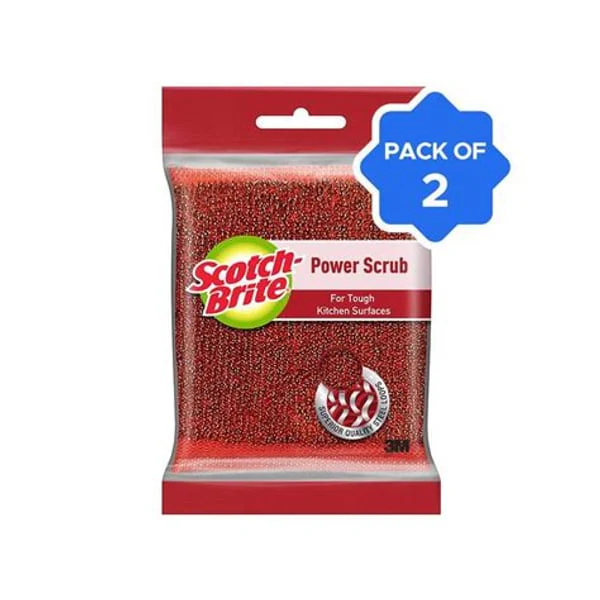 SCOTCH BRITE SCOTCH BRITE POWER SCRUBER product image