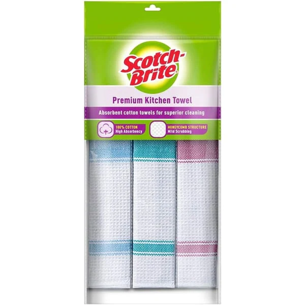SCOTCH BRITE SCOTCH BRITE PRE. KITCHEN TOWEL product image