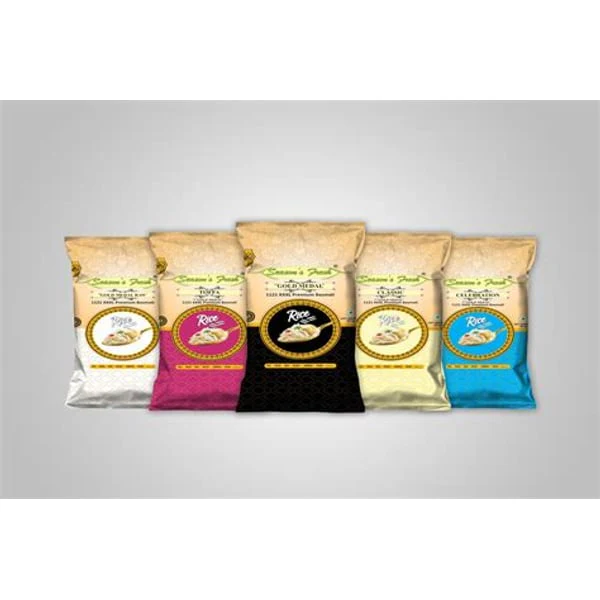 SEASON SEASON FRESH PARAG 10KG BASMATI RICE product image