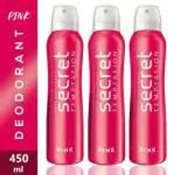 SECRET SECRET TEMPTATION PINK product image