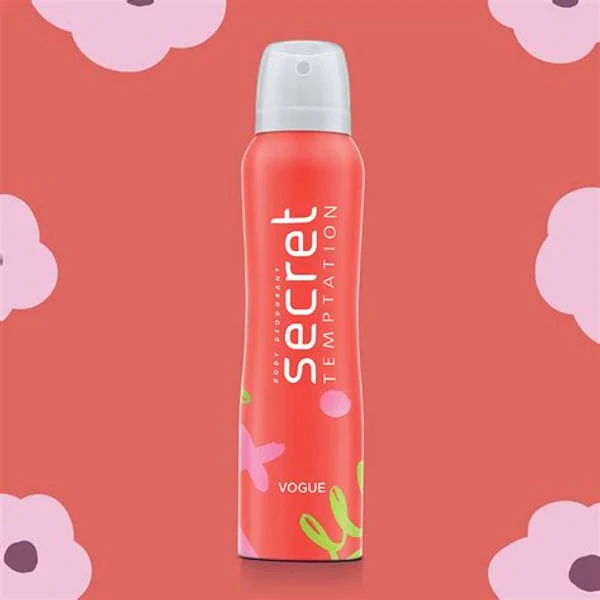 SECRET SECRET VOGUE 150ML product image