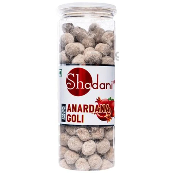 SHADANI SHADANI ANARDANI GOLI 120 GM product image