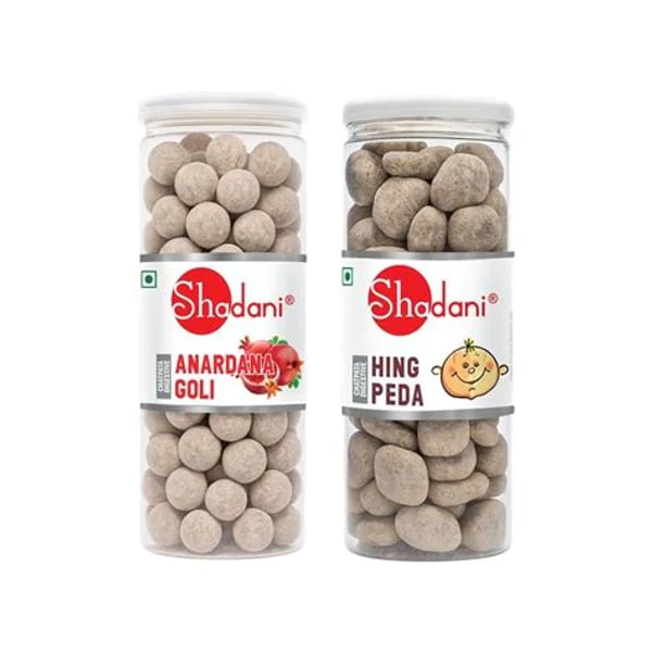SHADANI SHADANI HING PEDA CANDY 120GM product image