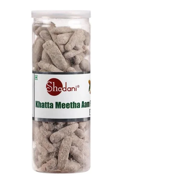 SHADANI SHADANI KHATTA MEETHA AAM POUCH 100GM product image
