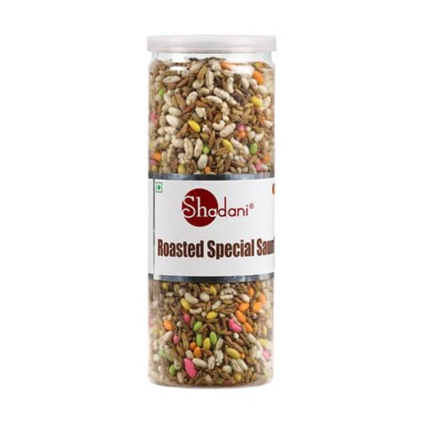 SHADANI SHADANI ROASTED SPECIAL SAUNF 120GM product image
