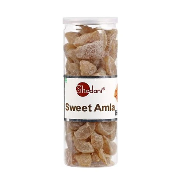 SHADANI SHADANI SWEET AMLA CANDY 110 GM product image