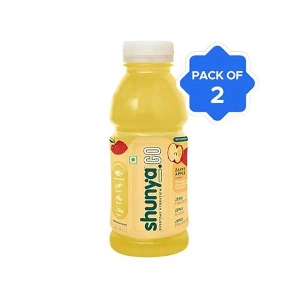 SHUNYA SHUNYA GO ZAPPY APPLE product image