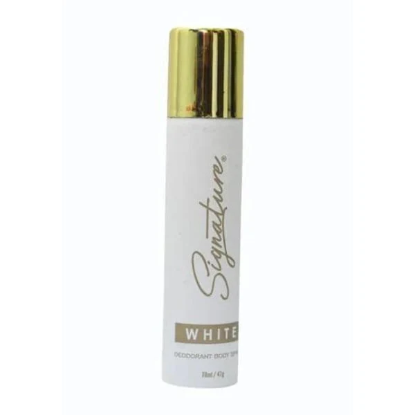 SIGNATURE SIGNATURE WHITE DEO 70ML product image
