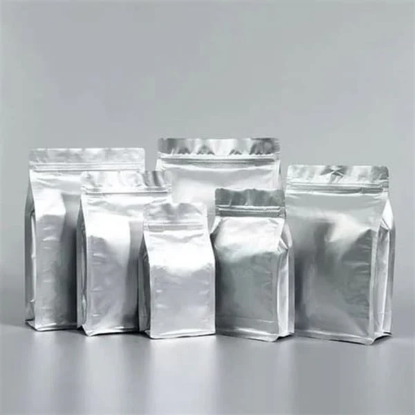 SILVER SILVER POUCH product image