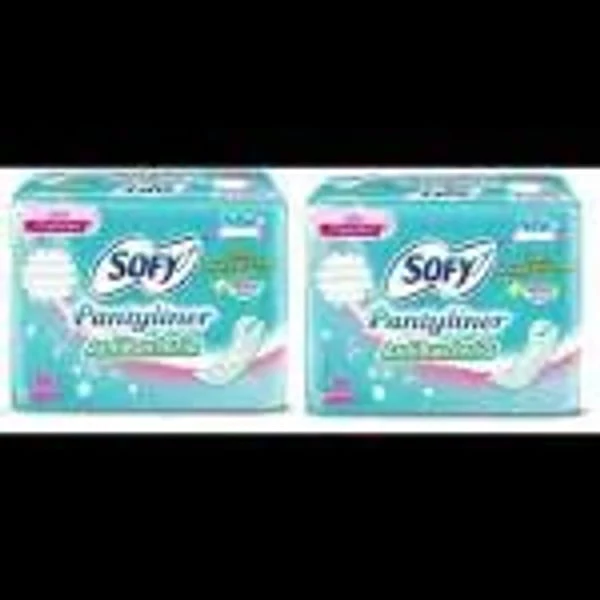 SOFY SOFY ANTI BACTERIA PANTY LINER 36PC product image