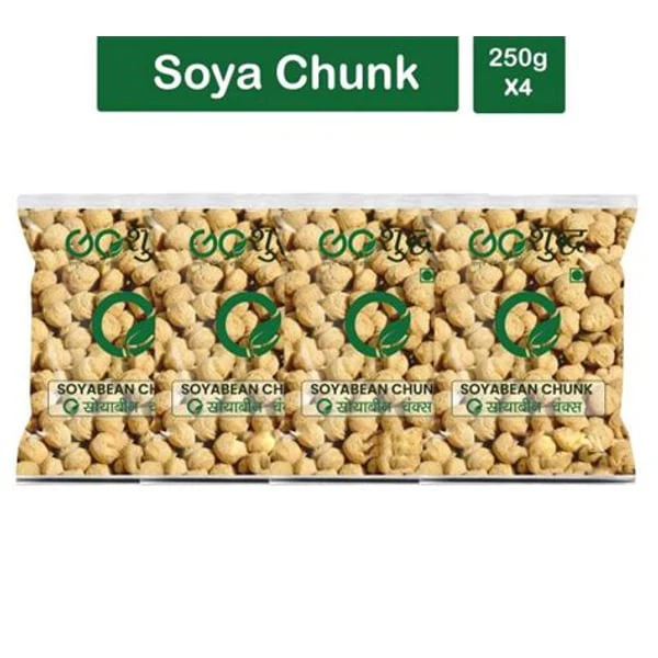 SOYABEEN SOYABEEN BADI 250GM product image