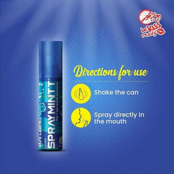 SPRAYMINT SPRAYMINT AAMBURST product image