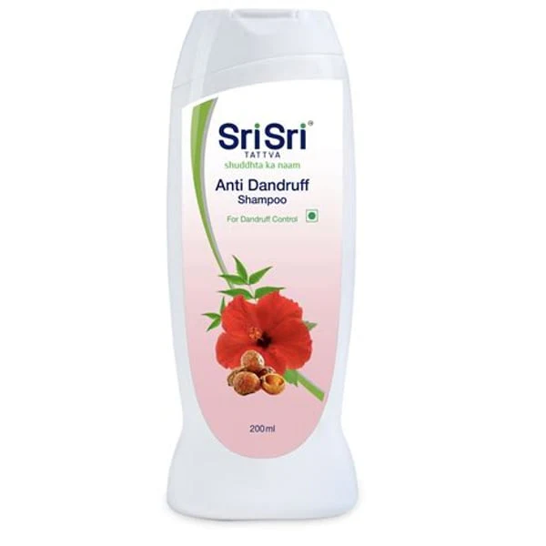 SRI SRI TATTVA SRI SRI ANTI DANDRUFF SHAMPOO 200ML product image