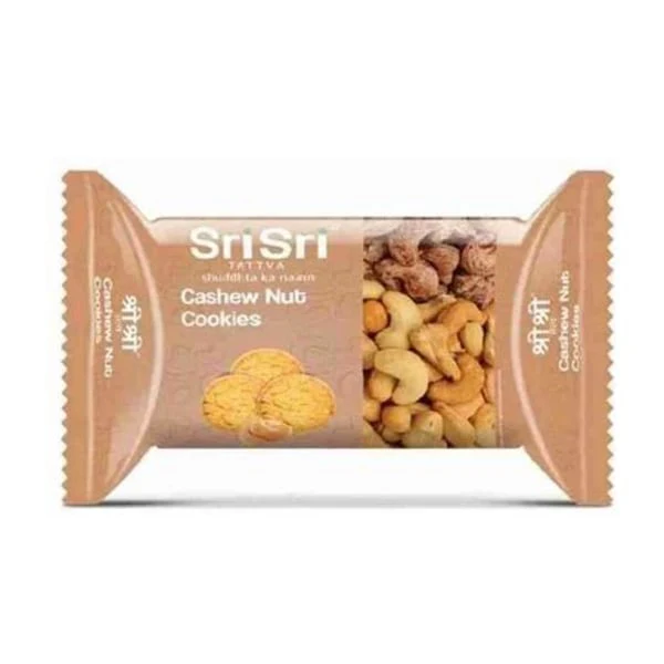 SRI SRI TATTVA SRI SRI CASHEW NUT COOKIES product image