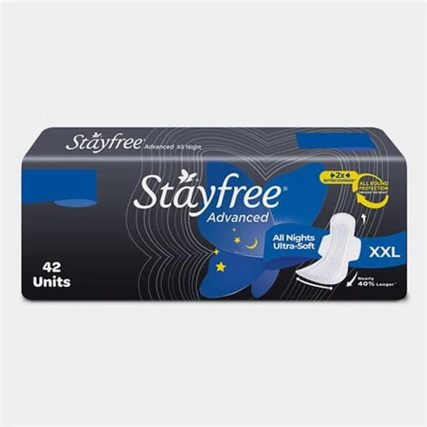STAYFREE STAYFREE ALL NIGHT 7S product image