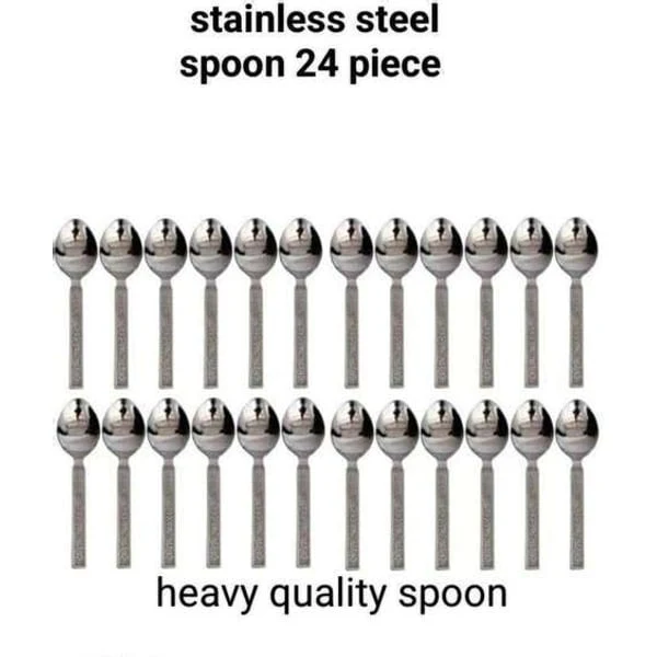 STEEL STEEL SPOON product image