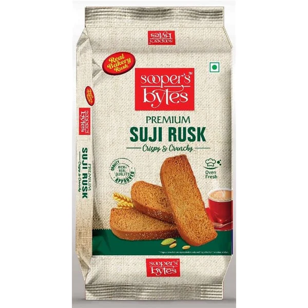 SUJI SUJI RUSK product image