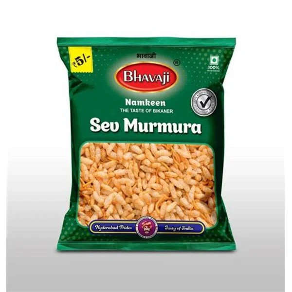SUNFLOWERS SUNFLOWERS ROASTED MURMURA 250GM product image