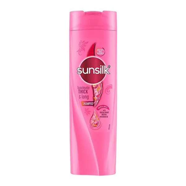 SUNSILK SUNSILK LUSCIOUSLY THICK N LONG SHAMPOO 360ML product image