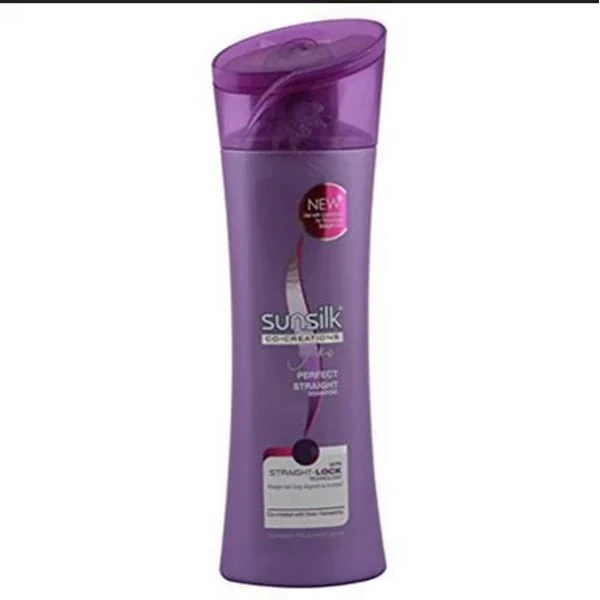 SUNSILK SUNSILK SILK STARIGHT LOCK CONDITIONER 180 ML product image