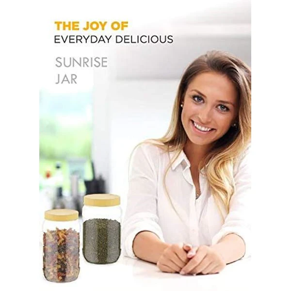SUPREMEWARE SUPREMEWARE SUNRISE JAR 500ML product image