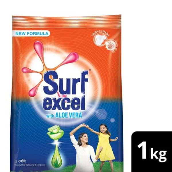 SURF EXCEL SURF EXCEL POWDER 1 KG product image