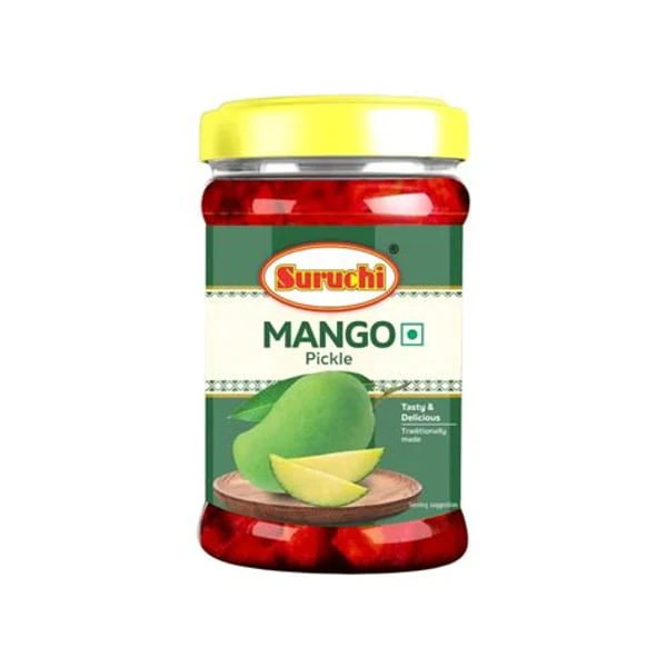 SURUCHI SURUCHI MANGO PICKLE 200GM product image