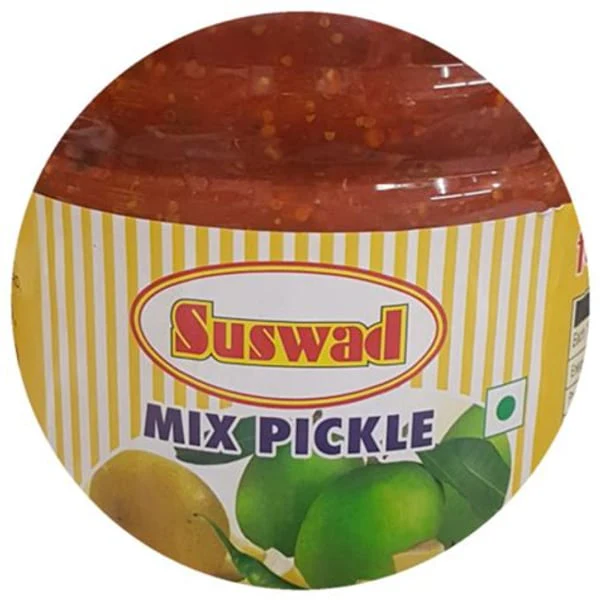 SUSWAD SUSWAD MIX PICKLE 1KG product image