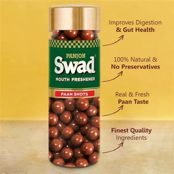 SWAD SWAD PAN SHOTS product image