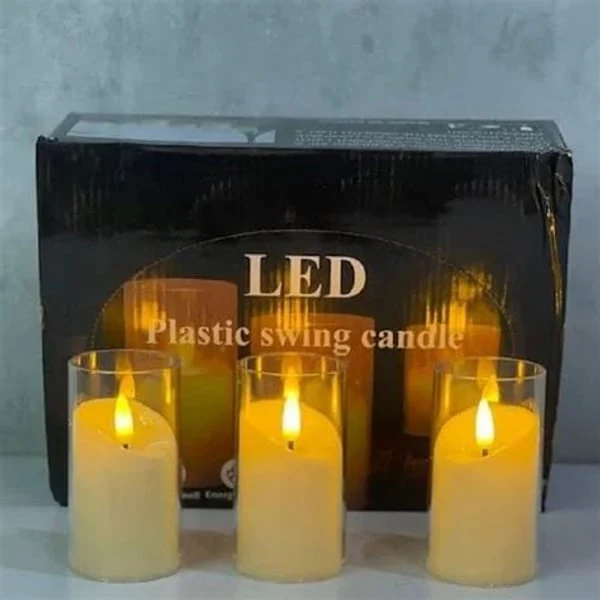 SWING SWING CANDLE BIG product image