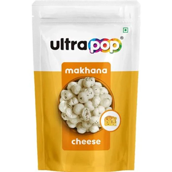 TAAZA TAAZA CHEESE MAKHANA POP product image