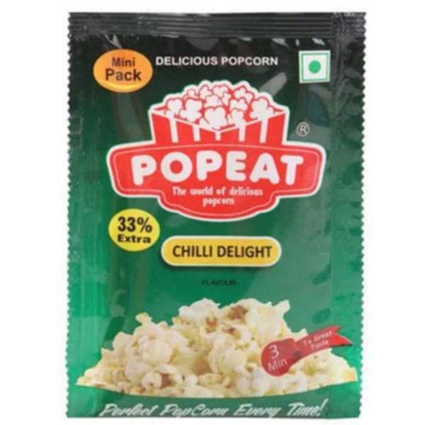 TAAZA TAAZA CHILLI LEMON POPCORN product image