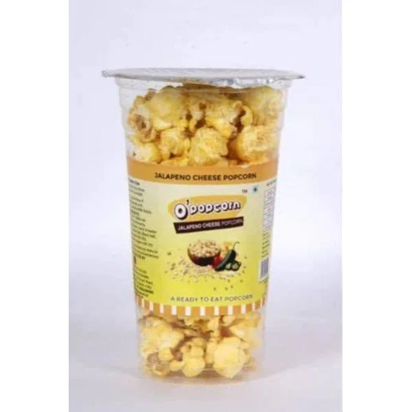 TAAZA TAAZA JALAPENO CHEESE POPCORN product image