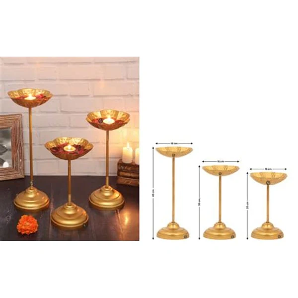 TEALIGHT TEALIGHT HOLDER GLASS BOWL product image
