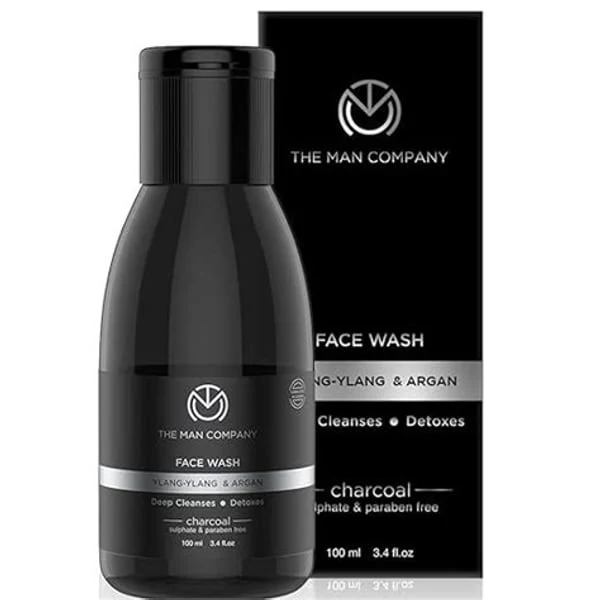THE MAN THE MAN COMPANY CHARCOAL FW 100ML product image