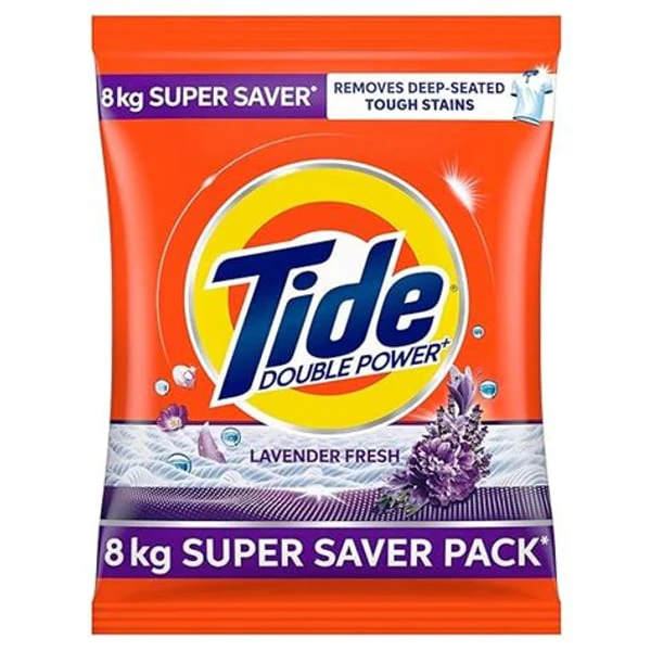 TIDE TIDE DOUBLEPOWER 8KG product image