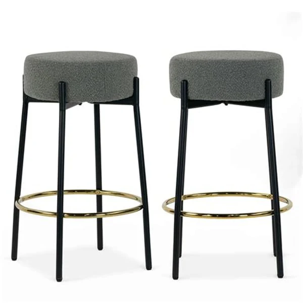 TM STOOL TM STOOL GREY SMALL product image