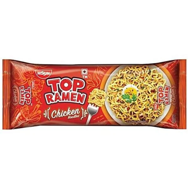 TOP RAMEN TOP RAMEN CHICKEN NOODLES 280GM product image