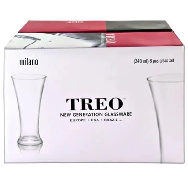 TREO TREO MILANO 295 6PC product image