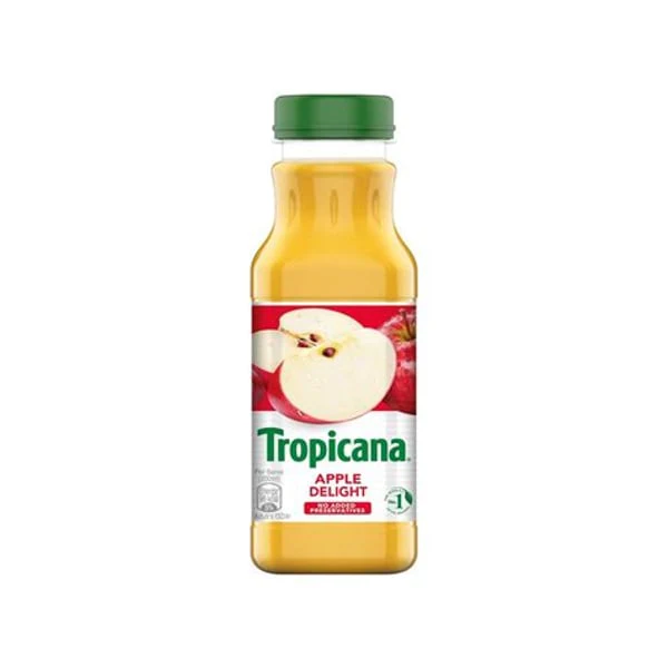 TROPICANA TROPICANA APPLE DELIGHT 1LT product image