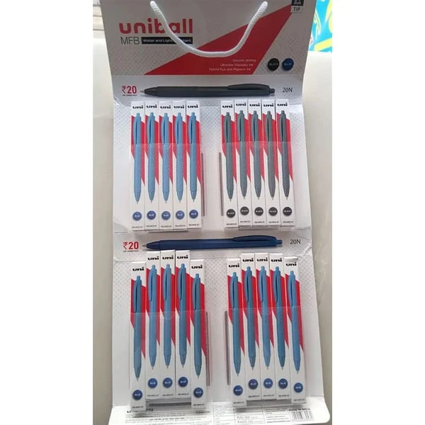 UNIBALL UNIBALL MFB BLACK PEN product image