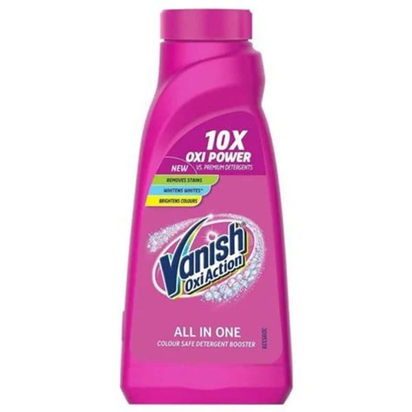 VANISH VANISH OXI LIQ. 180ML product image