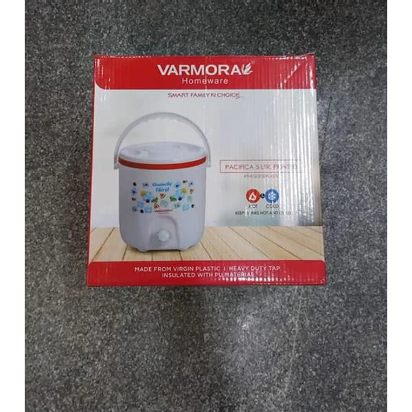 VARMORA VARMORA PACIFICA JUG 5 LTR product image